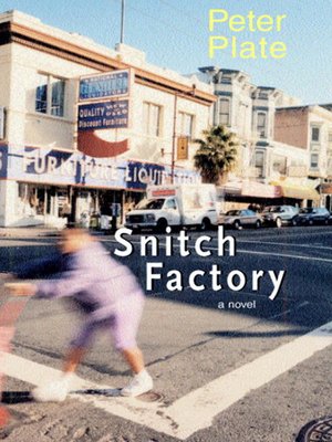 cover image of Snitch Factory